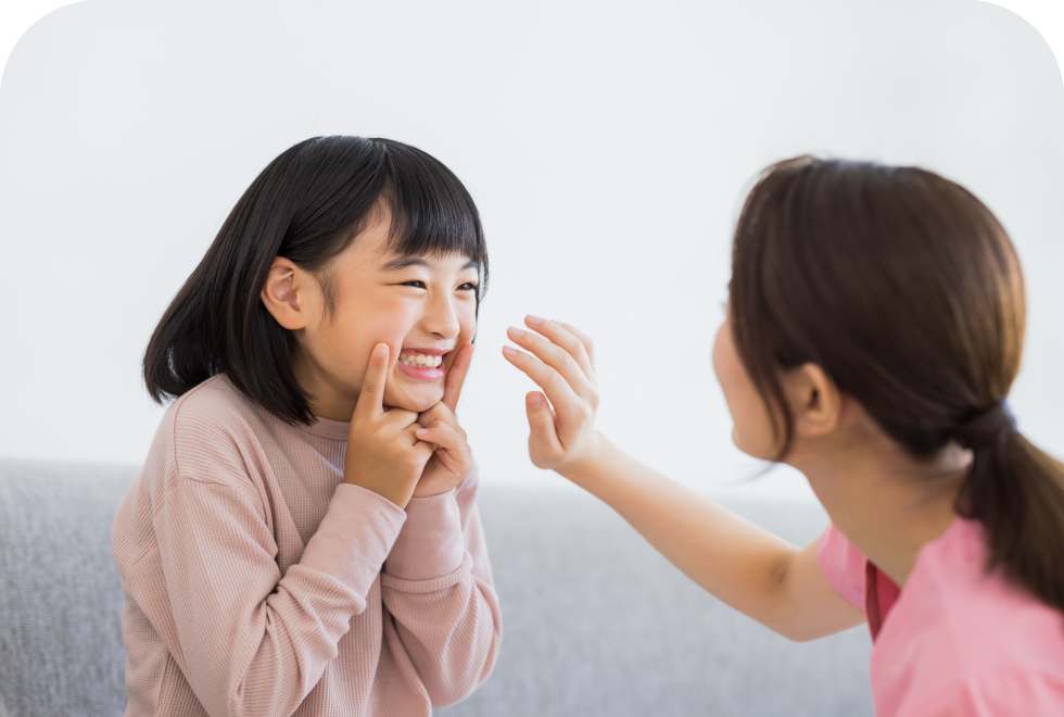 お子様の未来の健康まで考えた予防のための矯正